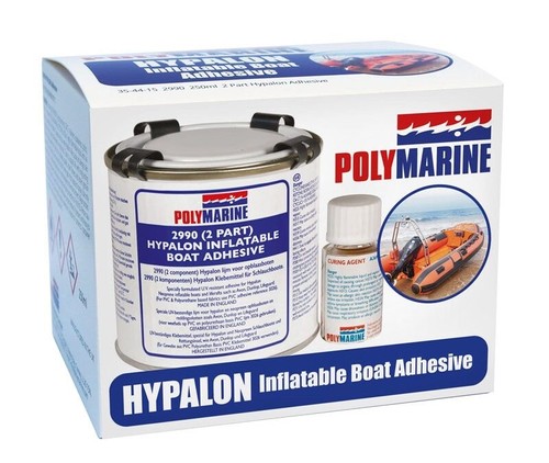 Polymarine hypalon adhesive - polymarine,