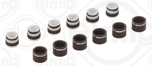 Valve stem seal kit for - seal,