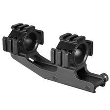 Dual Ring Cantilever Rifle