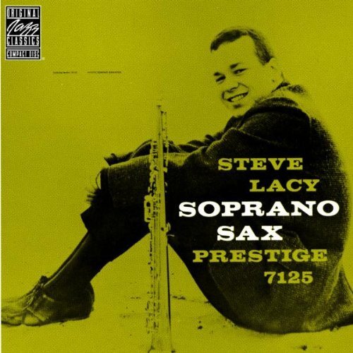 Soprano sax value - cd,