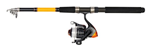 Daiwa sensor telescopic - daiwa,