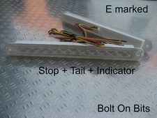 LED Stop/Tail & INDICATOR