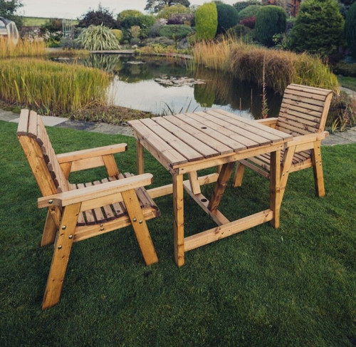 Wooden garden furniture - wooden,