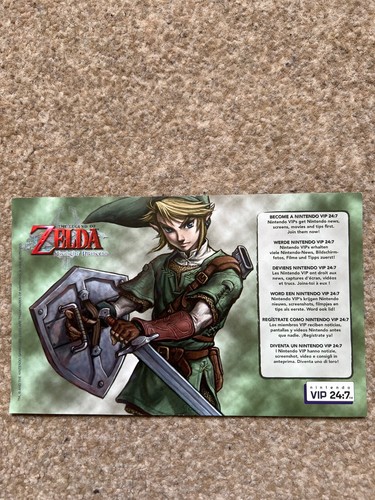 Zelda twilight princess - twilight,