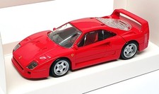 Norev 1/43 Scale Diecast 730001 - Ferrari F40 - Red