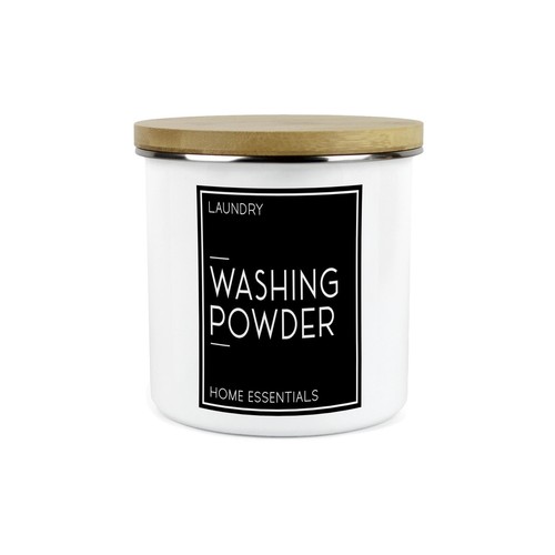 Washing powder storage - washing,