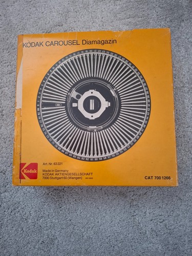 Kodak carousel diamagazin - kodak,