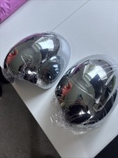 Left And Right Chrome Mirror