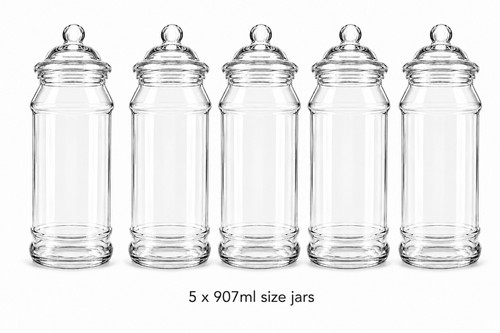 970ml victorian style - x,