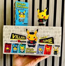 Pokemon Pikachu Costume