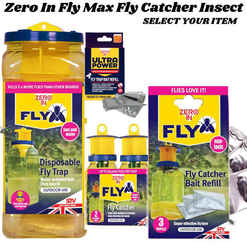 Zero fly max - zero, in