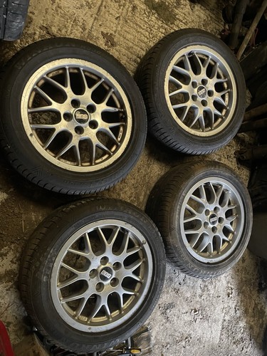Bbs rx220 5x112 - bbs, et42