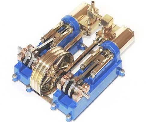 Duplex mill twin model live - twin,