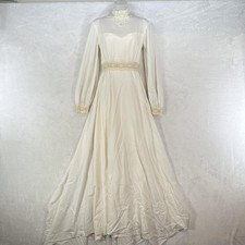 Vintage Bianchi Dress Womens S