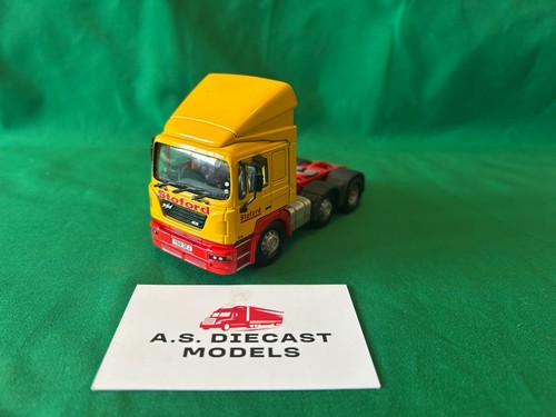 Corgi modern truck erf ecs - modern,