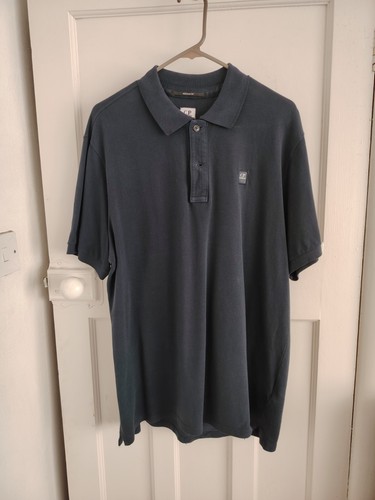Company polo shirt - c.p.,