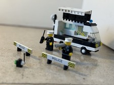 Lego 6676 mobile command - 6676,
