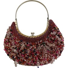 Bulaggi Beaded Crescent