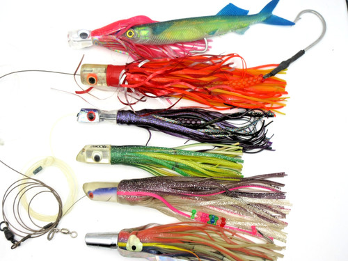 Marlin wahoo skirted - 6, marlin-wahoo