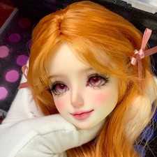 1/4 BJD Cute Girl Doll Chacha