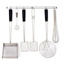 Wall Mounted Kitchen Utensils