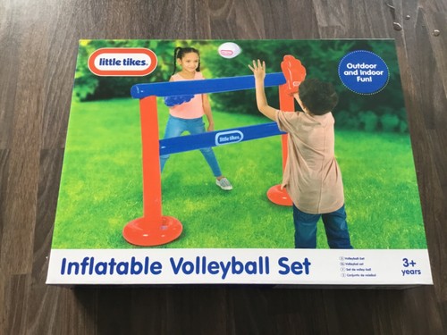 Little tikes inflatable - little,