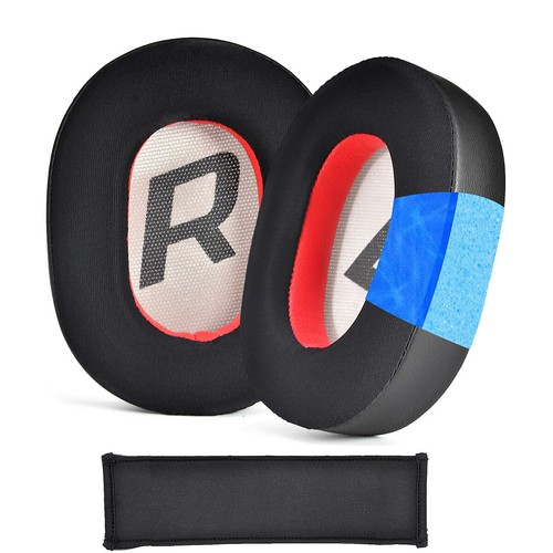 Ear pads cooling - ear,