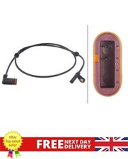 Wheel Speed Sensor For