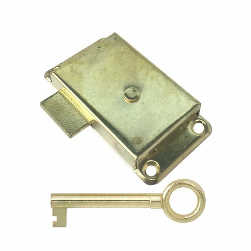 Dzina wardrobe lock 63mm - dzina,