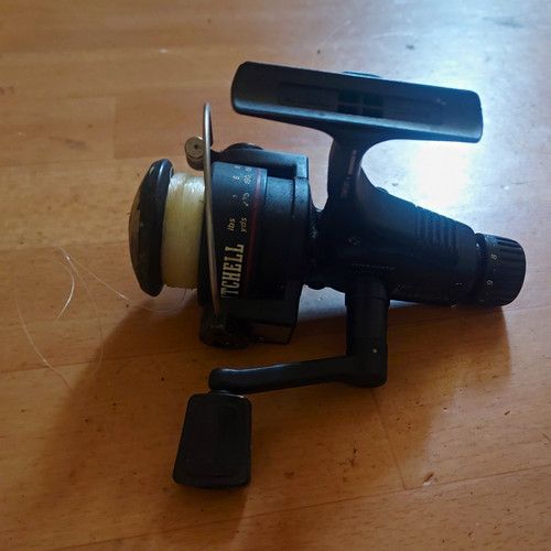 Mitchell 1140g spinning reel - mitchell,