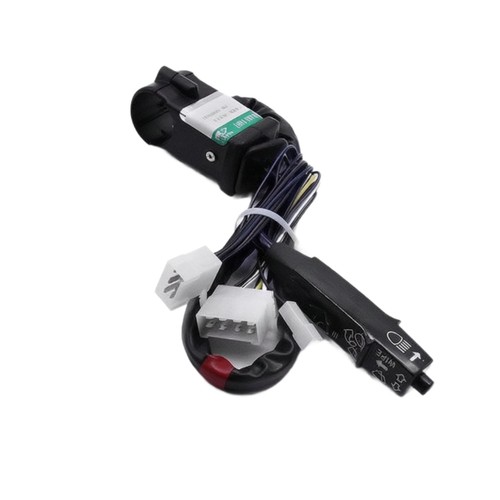 Combination switch assembly - combination,
