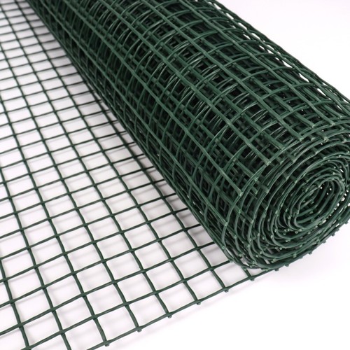 Plastic fence mesh - fence,