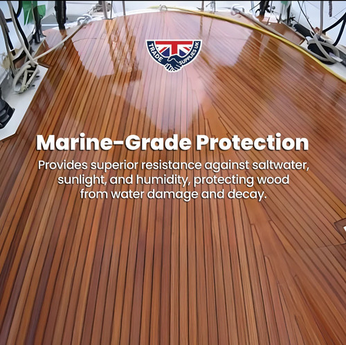 Heavy duty yacht varnish - varnish,