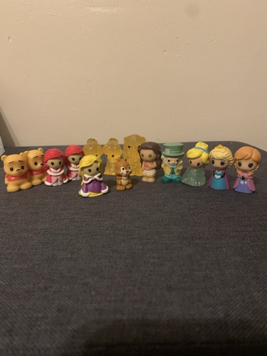 Disney ooshies collectable - disney,