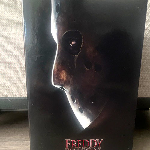 Neca reel toys horror freddy - toys,