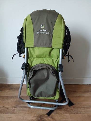 Deuter kid comfort - deuter, child