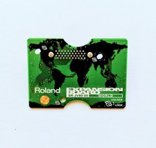 Roland SR-JV80-05 WORLD