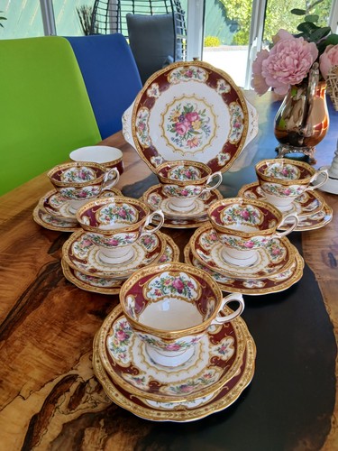 Royal albert lady hamilton - lady, 20