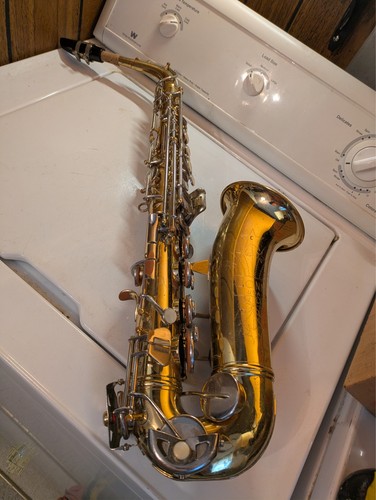 Conn shooting star saxophone - star,