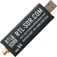 RTL-SDR Blog V4 SDR Receiver