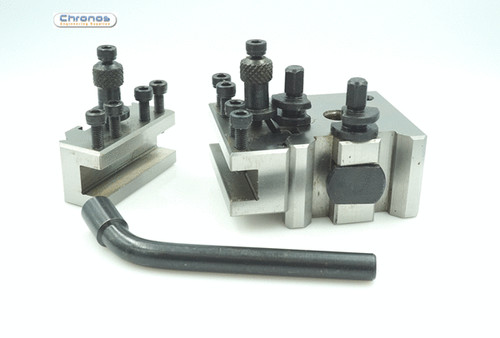 Lathe quick change - 3,