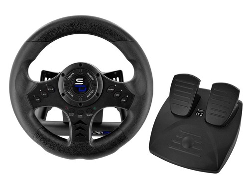Subsonic sv450 gaming steering - subsonic,