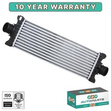 CHARGE AIR COOLER INTERCOOLER