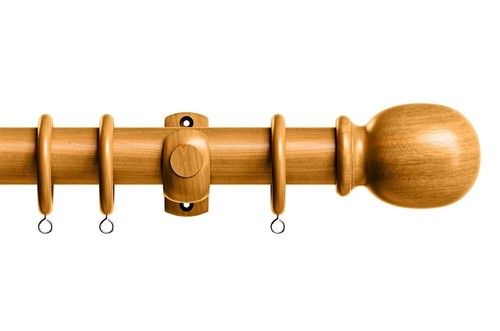 28mm antique pine victory wood - 28mm,