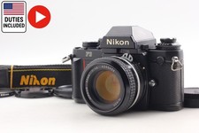 [Near MINT + Strap] Nikon F3
