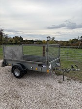 2014 Ifor Williams P7e Trailer