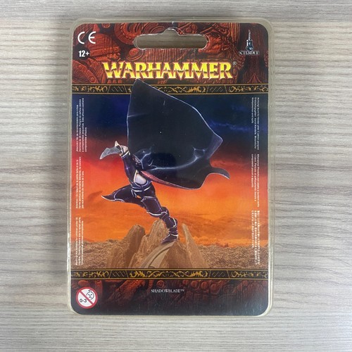 Shadowblade dark elf assassin - elf,