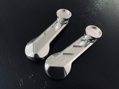 Window crank handle - crank, honda