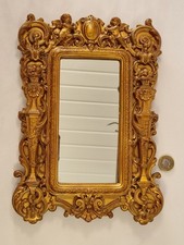 Small Vintage Rococo Style