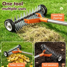 Lawn Aerator Scarifier